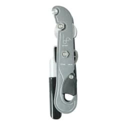 Outdoor Rock Climbing Descend device STOP Handle-Control Abseiling Device Downhill Descender Rappelling SRT Tools