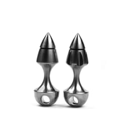EDC Titanium Alloy Portable Sealed Waterproof Container Capsule Bottle Can Medicine Box Storage Tank Multifunction EDC Tools