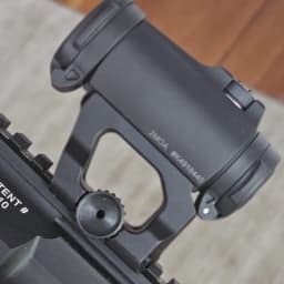 New Scar Style Leap 01 QD Mount 1.54inch 1.93inch for Red Dot Sight High Mount with Full Original Markings