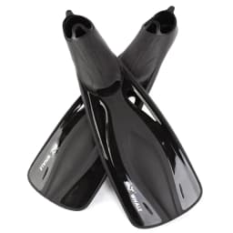 Snorkeling Diving Swimming Fins Adult Free-diving Flippers Spearfishing Swimming Aqua Shoes Fin Diving Professional Equipment