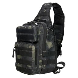 Tactical Chest Bag Single Shoulder Messenger Bags Outdoor Camouflage Travel Backpack Men Women