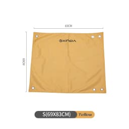 Xinda Outdoor Rock Climbing Mountaineering Rope Mat Equipment Storage Mat Rope Anti-wear Mat Protective Rope