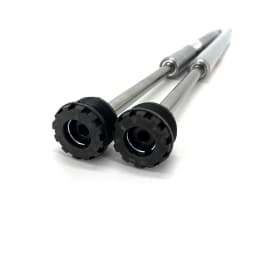 SR SUNTOUR XCM Front Fork Cartridge Shoulder Control Speed Lockout Damping Rod Traditional Lockout 26 27.5 29 Inch Wheel Fork