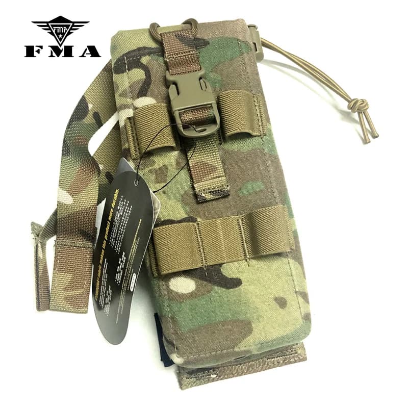 FMA Radio Pouch Tilt-Out 152 MBTR MC Accessories Package Free Shipping