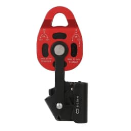 Lift Weight Pulley Device Rescue Survive Gear Rock Climb High Altitude Heavy Transport Effortless Pulley Combination