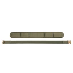 Tactical Battle Belt Adjustable Airsoft Waist Belt Quick Release Buckle Outdoor Hunting Paintball Padded Thickened Widened Waist