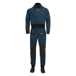 Men's Kayaking Breathable Dry Suit Surfing Fly Fishing Three-Layer Waterproof Fabric Neoprene Cuffs And Neckline Drysuit DM-2