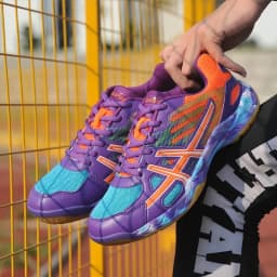 Men Badminton Shoes Pickleball Shoes Court Tennis Badminton Sneaker for Women Men Athletic Training Racketball Squash Volleyball