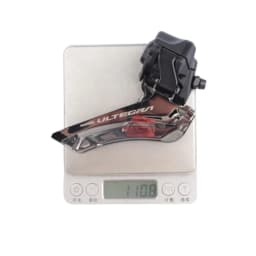 Shimano Ultegra R8150 FD 2x12s Di2 Front Derailleur Braze On For R8100 Set Road Bicycle Part Oiginal 1PCS