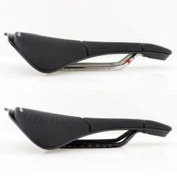 Prologo Scratch M5 Pas Pro T2.0 Road Bike MTB Saddle 250x140mm
