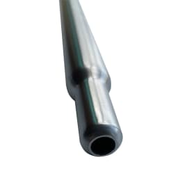Ultralight Titanium/Ti Seatpost Fit for Brompton Folding Bike 31.8mm Flared
