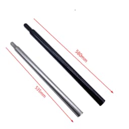 Ultralight Titanium/Ti Seatpost Fit for Brompton Folding Bike 31.8mm Flared