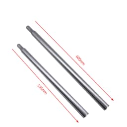 Ultralight Titanium/Ti Seatpost Fit for Brompton Folding Bike 31.8mm Flared