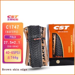 Mountain Bike Tire Parts Puncture Resistant Bicycle Tire Off Road Tire CST C1747Jack Rabbit 29x2.25, 26x2.1, 27.5x2.10, 2.25