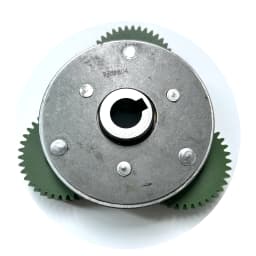 Shengyi Motor DGW25P Fatbike SYI DGW25NC DGW25NS Clutch Assembly 38T with Nylon Gear Set Spare Part