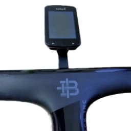 For BLACK INC Handlebar Bicycle Extension Alloy Computer Mount Bracket Holder For iGPS wahoo Garmin bryton xoss mileage timer