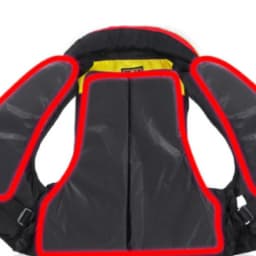 New Men Fishing Vest, Outdoors Buoyancy Vest Adult 120kg Multi-function Water Sports Personal Flotation Device with Multi Pocket