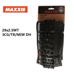 MAXXIS Tire ASSEGAI TUBELESS READY EXO Anti Puncture Bicycle Tires 27.5 / 29 x2.5 For Trail Downhill Conditions Original Parts