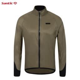 Santic Cycling Jackets Summer Bicycle Jackets Windbreaker Riding Outdoor Sunscreen Riding Equipment