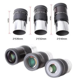 Angeleyes Fully Multi-layer Coating 2 Inches 26mm 32mm 40mm Eyepiece Astronomical Telescope Accessories