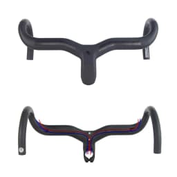 SYNCROS Road Bicycle Handlebar Creston IC SL OEM Integrated Cables for Mechanical and Electronic Equipment IC Cockpit