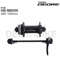 SHIMANO DEORE M6000 HUB HB-M6000 FH-M6000 8 9 10 11-speed Original Parts