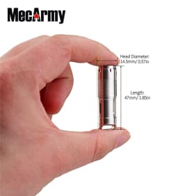 MecArmy X2S Keychain Light 130 Lumen USB Charging Stainless steel Mini Flashlight LED Torch built-in 10180 Battery