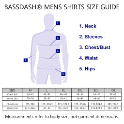Bassdash UPF 50+ Men’s Long Sleeve Fishing Shirt with Mask UV Neck Gaiter Hoodie Keep Head Face Warm Outdoor Hiking Running