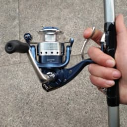Saltwater Spinning Reel 5.2:1 Light Weight 6BB Carp Fishing Reel With Hand brake System Boat fishing Rock fishing