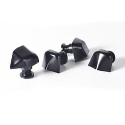 PASS QUEST Crankset Beautify Screws for Shimano UT R700/R8000/R8100/R9100/R9200 Bicycle Crankset Screws