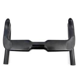 BIKEDOC HB23 350MM Carbon Track Bicycle Handlebar Cycle 270g Sprint Handlebar 330MM