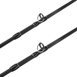 Fly Fishing Rod Multinodal#5-6, 7-Section/8-Section Carbon Fiber Travel Rod