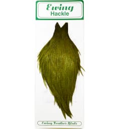Agent Sale Fly Tying Dry Fly Cape 5 Optional Colors Rooster Hackle Cape Wide Range Sizes Fly Tying Feathers for All Purpose Use