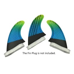 Surfboard Fins UPSURF FCS 1 Fins Thruster Carbon Fiber Quilhas Fin UPSURF FCS 2 Fins Quilha G5/G7/AM1/AM2 Surf Fins