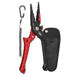 HISTAR 1Pc Fishing Pliers And Grip Anti Corrosion Aeronautical Aluminum Stainless Steel Multifunctional Tool Accessories