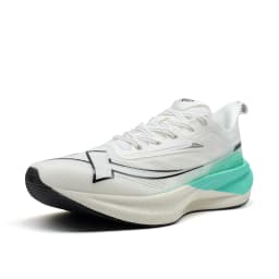 Xtep 2000KM 2.0 Running Shoes Men Summer Professional TPU Shock Absorption Sneakers 876219110043(suggest half size down)
