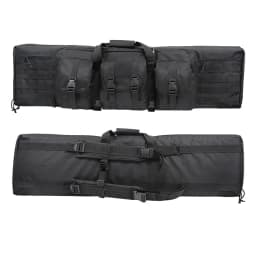 Outdoor Sports Tactical Gun Pack Long Gun Air Gun Color Bullet Shooting Hunting Equipment Pack 98cm/118cm/142cm