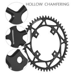 110mm BCD Chainring for FSA Gossamer CRANK 36T 38T 40T 42T 44T 46T 48T 50T 52T Bike Chain 110bcd