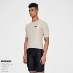 SPEXCEL 2021 New Coldback Fabric UPF 50+ Pro Aero Short sleeve cycling Jerseys Seamless No collar design zipper pocket green