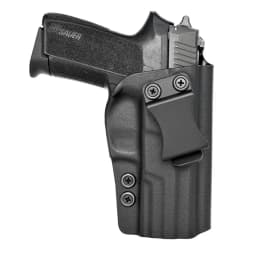 Kydex Inside Waistband Holster For Sig Sauer SP2022 9mm IWB Case Pant Belt Clip Concealed Carry Concealment Cross Draw