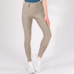 MXLLINA Western Full Seat Grip Woman Riding Tights Silicone Horseback Leggings Equestrian Riding Pants Breeches Clothes