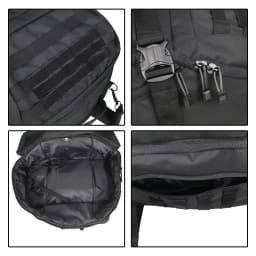 LQARMY 45L 80L Camping Backpacks Men Tactical Backpack Molle Hiking Travel Climbing Rucksack Sports Gym Duffel Bag