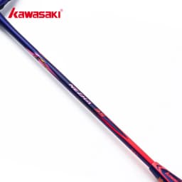Kawasaki Badminton Racket Professional Super Light 5U Offensive Type High Graphite Badminton Racquet For Professional NeZha 35