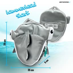 OCEANARIUM Scuba Diving Regulator Gear Bag Design for Water Sports Multi Purpose