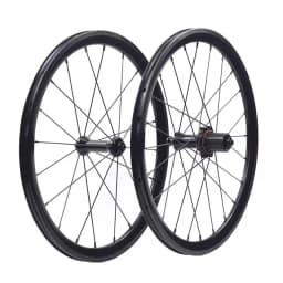 SILVEROCK XR240 Alloy Bike Wheels 18" inch 355 20" inch 451 406 Rim Caliper V Brake for Folding Recumbent Bike Minivelo Wheelset