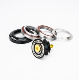 ZTTO MTB Road Bicycle Internal Headset 42mm 42mm CNC 1 1/8" 28.6 29.8 Straight Tube Fork IS42 Semi-Integrated Headset 4242S
