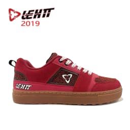 LEHTF 3D Downhill Bicycle Mountain Bike Cycling Shoes Men's Skateboarding Training Shoes Wear Resistant Unlocking Cycling Shoes