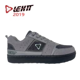 LEHTF 3D Downhill Bicycle Mountain Bike Cycling Shoes Men's Skateboarding Training Shoes Wear Resistant Unlocking Cycling Shoes