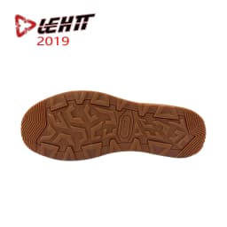 LEHTF 3D Downhill Bicycle Mountain Bike Cycling Shoes Men's Skateboarding Training Shoes Wear Resistant Unlocking Cycling Shoes