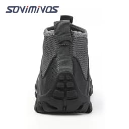 Water Shoes for Men Quick-Dry Aqua Shoes Men's Hiking Shoes Lightweight Water Sports Shoes for Swimming Fishing Kayaking